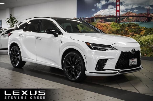 2024 LEXUS RX