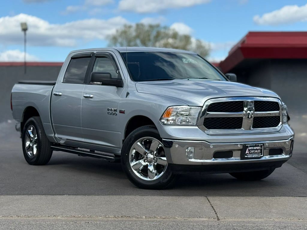 2018 RAM 1500