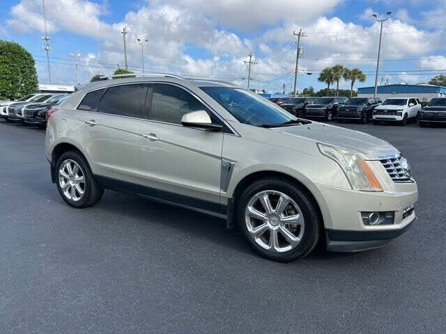 2015 CADILLAC SRX