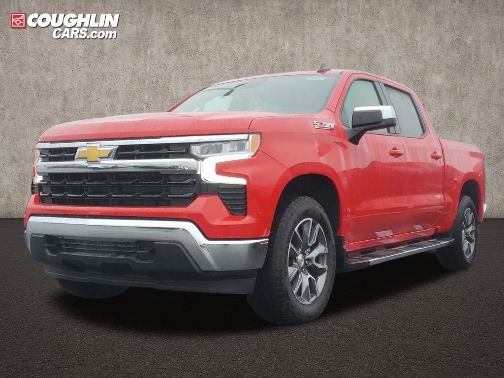 2026 CHEVROLET Silverado