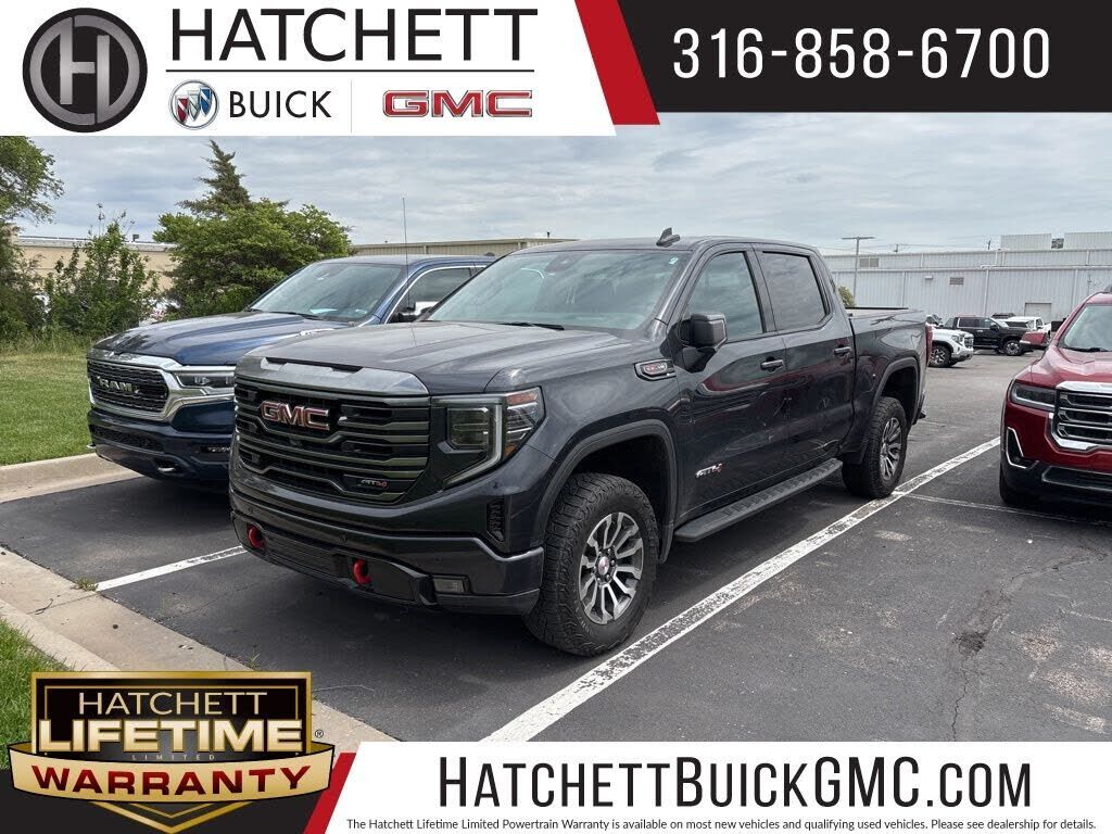 2023 GMC Sierra