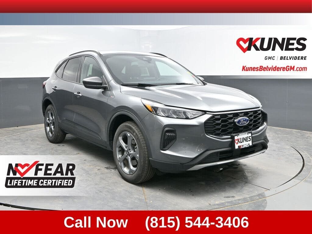 2025 FORD Escape