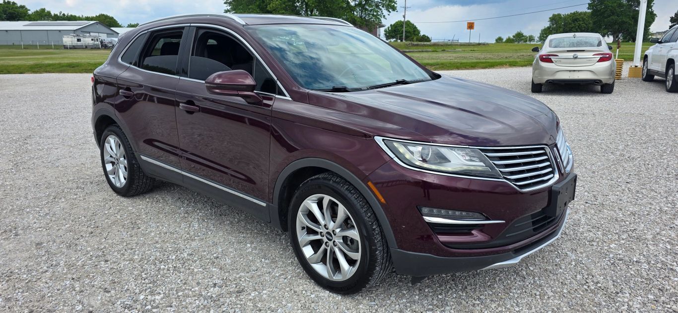 2017 LINCOLN MKC