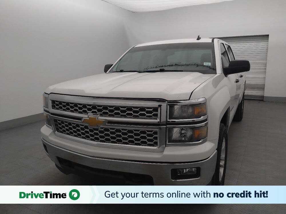 2014 CHEVROLET Silverado