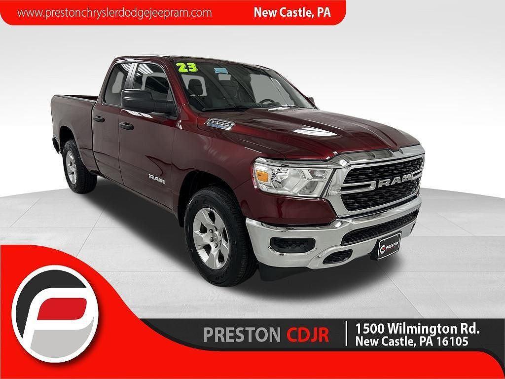 2023 RAM 1500