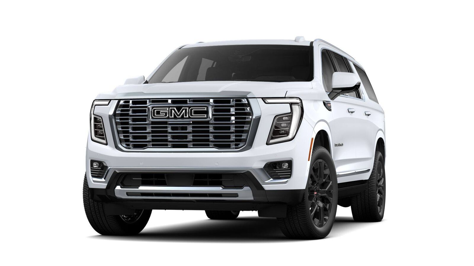 2026 GMC Yukon XL