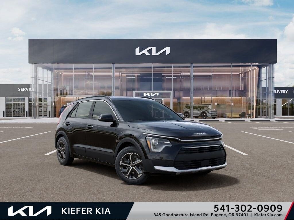 2026 KIA Niro