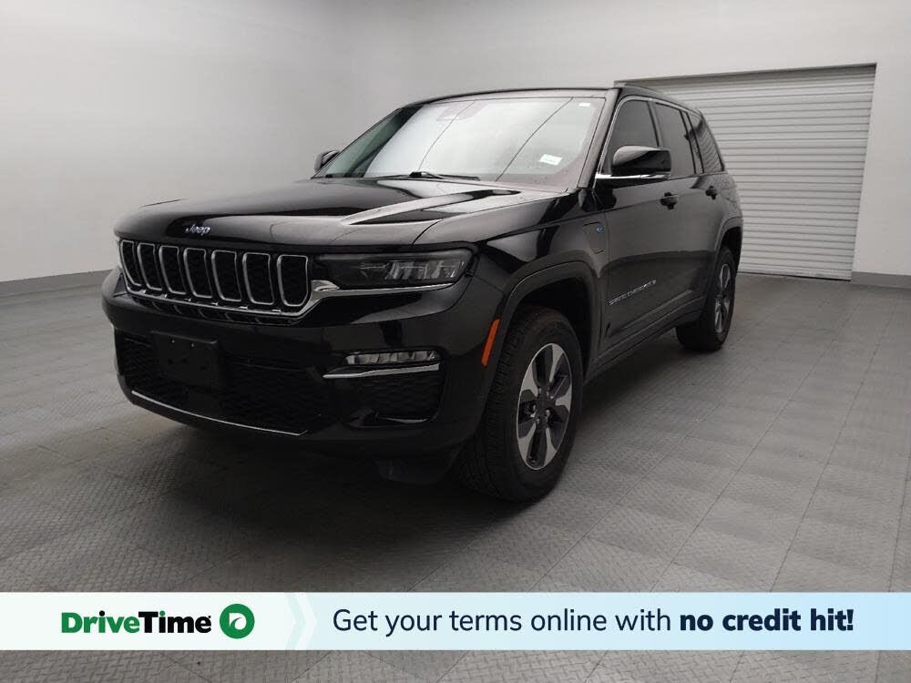 2022 JEEP Grand Cherokee