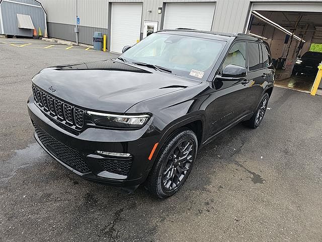 2025 JEEP Grand Cherokee