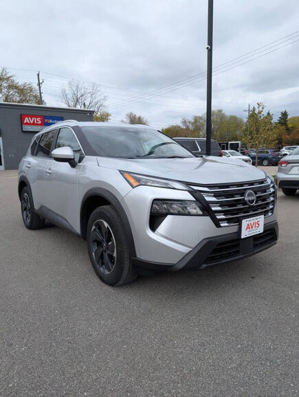 2025 NISSAN Rogue