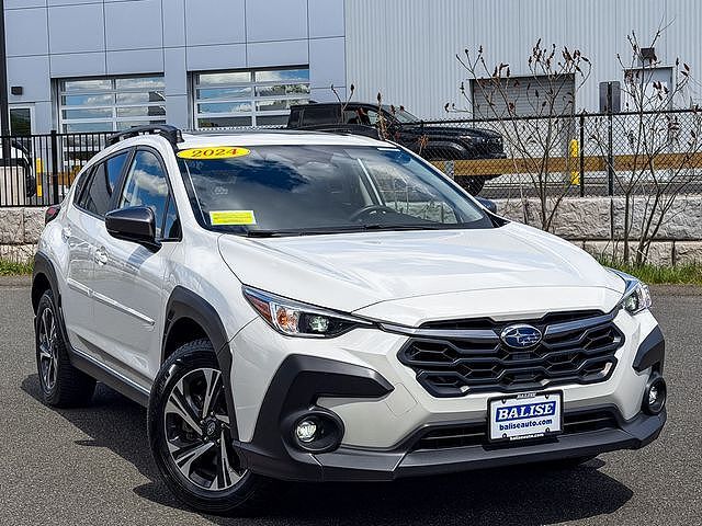 2024 SUBARU Crosstrek
