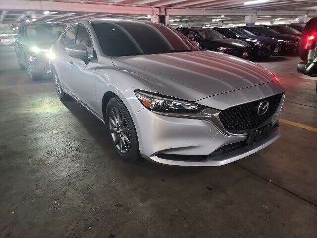 2019 MAZDA Mazda6
