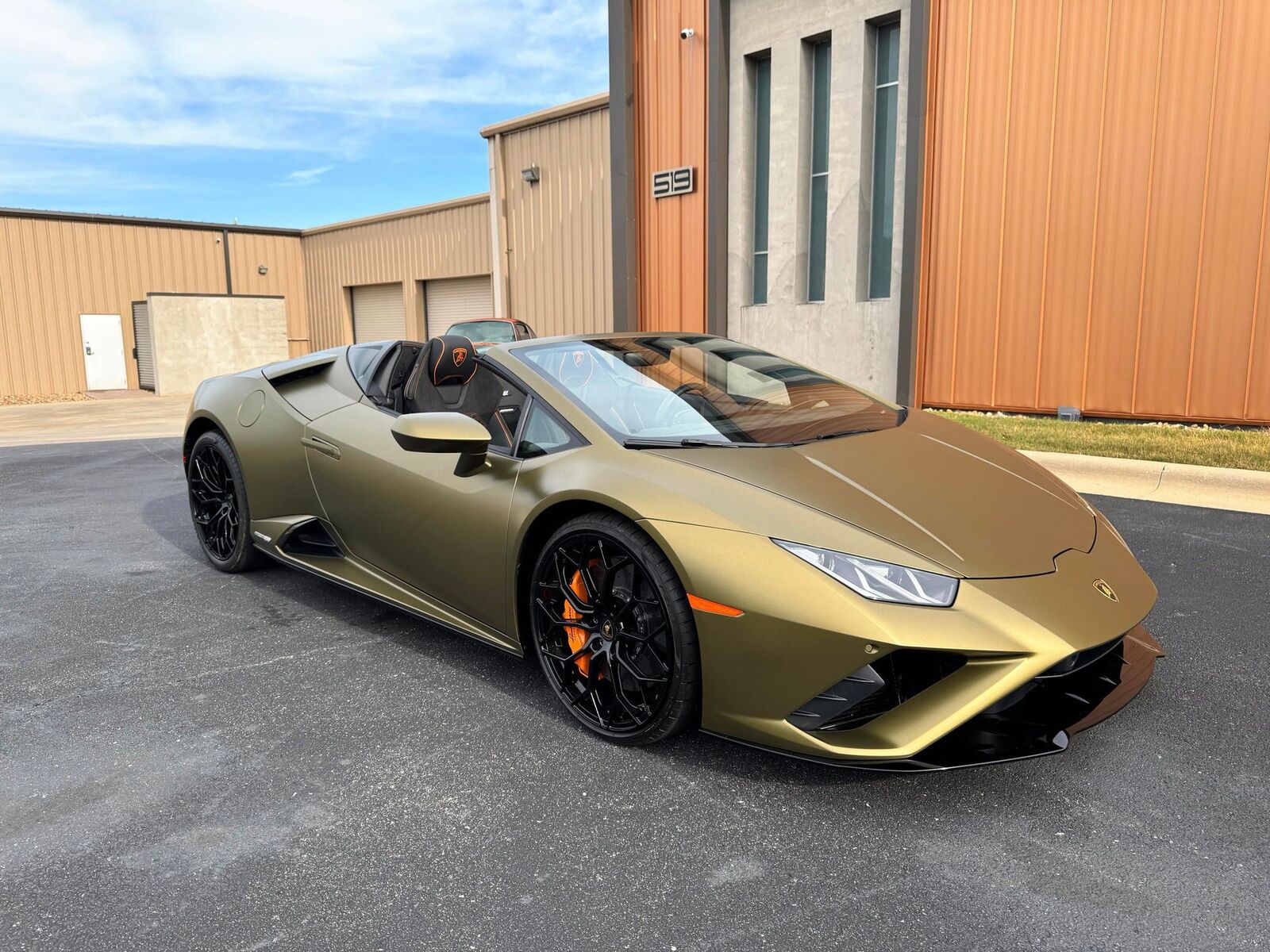 2023 LAMBORGHINI Huracan