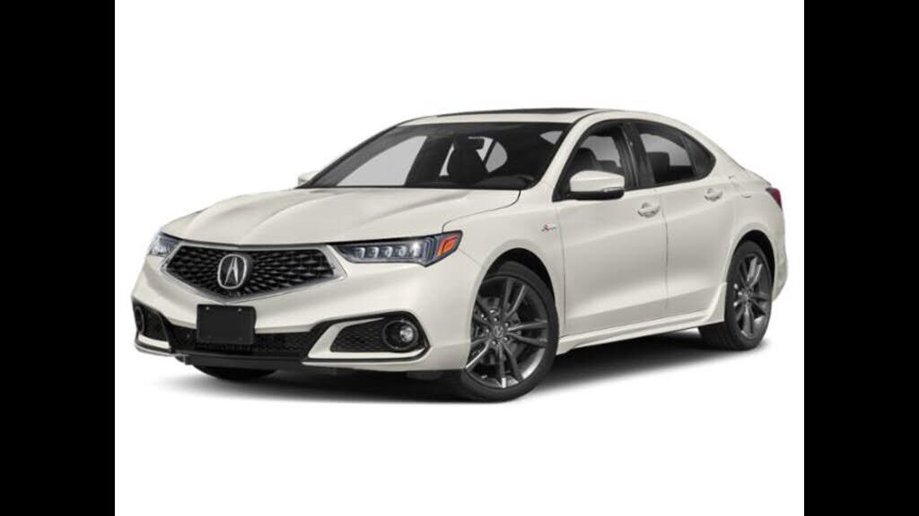 2019 ACURA TLX
