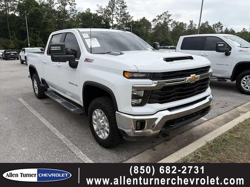 2024 CHEVROLET Silverado HD