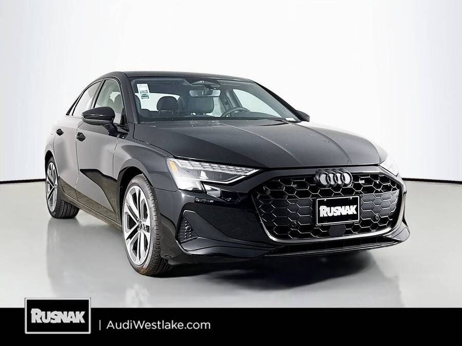 2026 AUDI A3