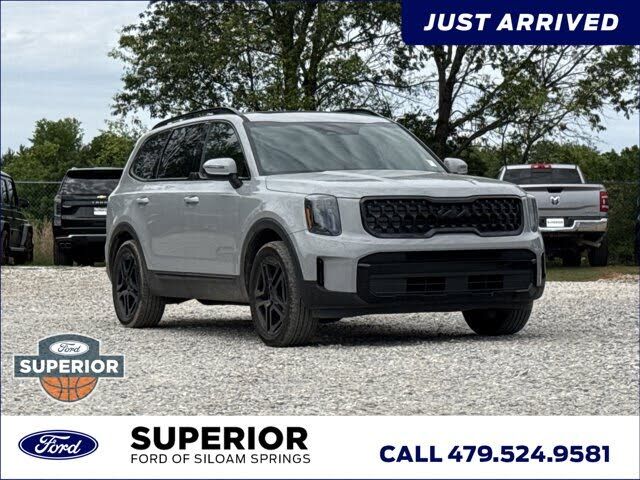 2025 KIA Telluride