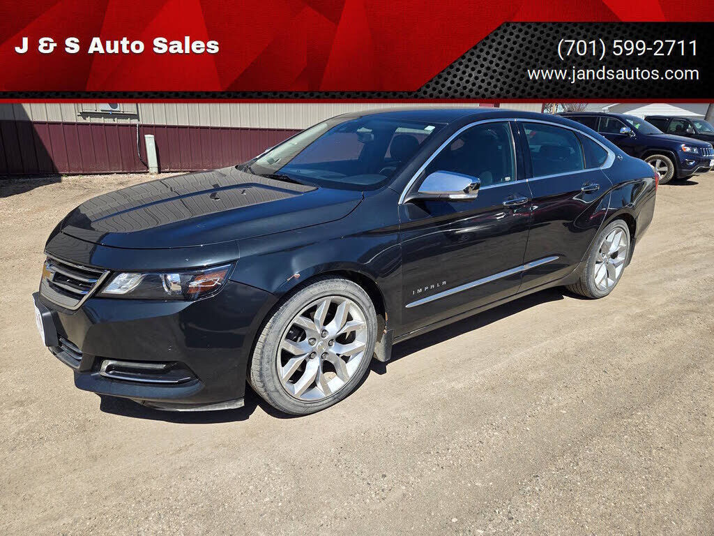 2015 CHEVROLET Impala
