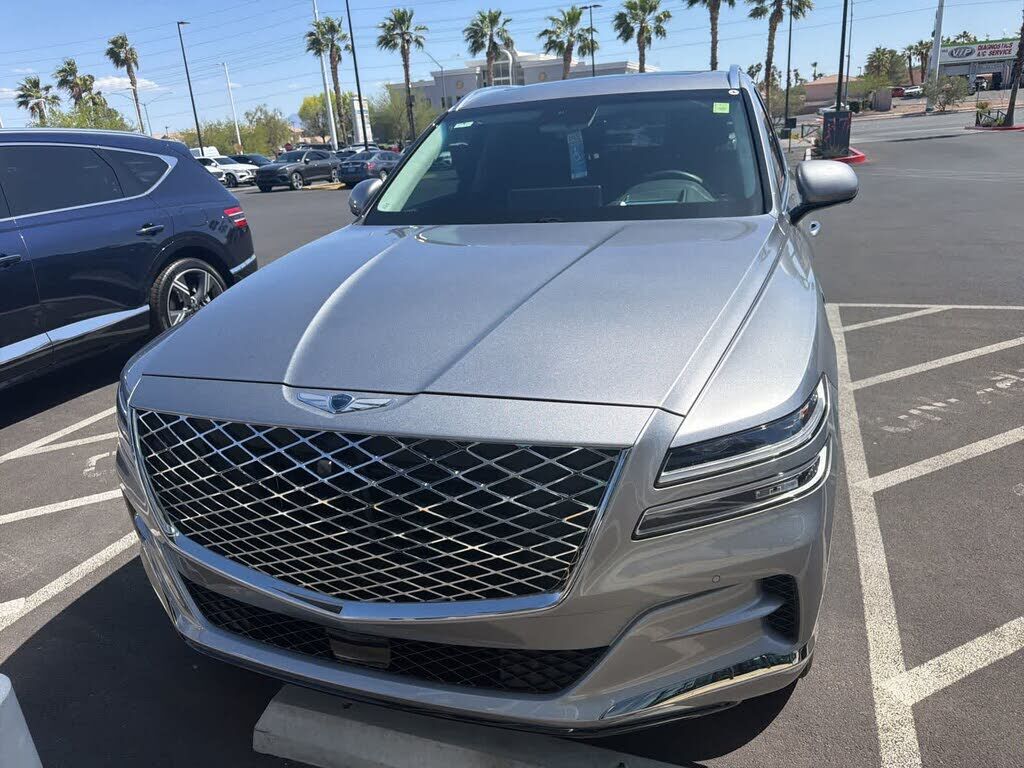 2023 GENESIS GV80