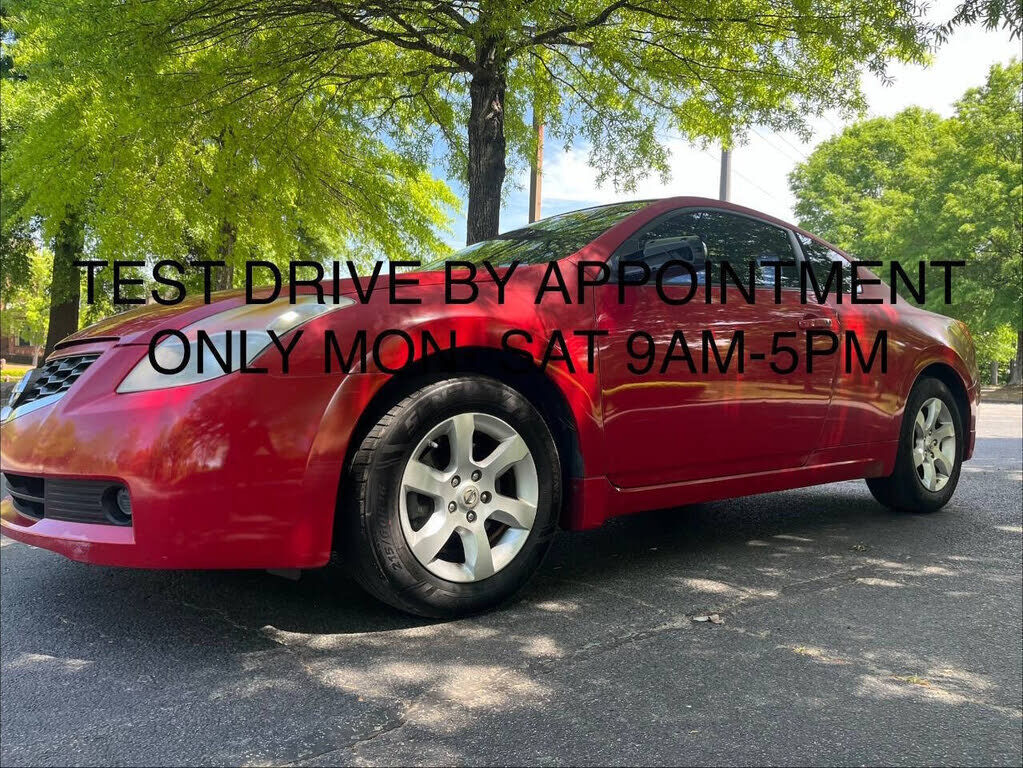 2009 NISSAN Altima