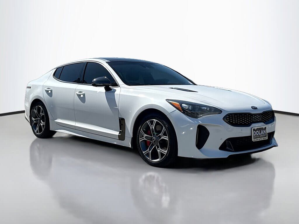 2019 KIA Stinger