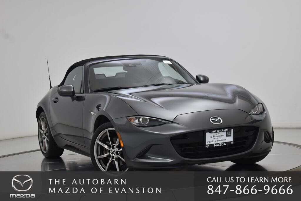 2022 MAZDA MX-5