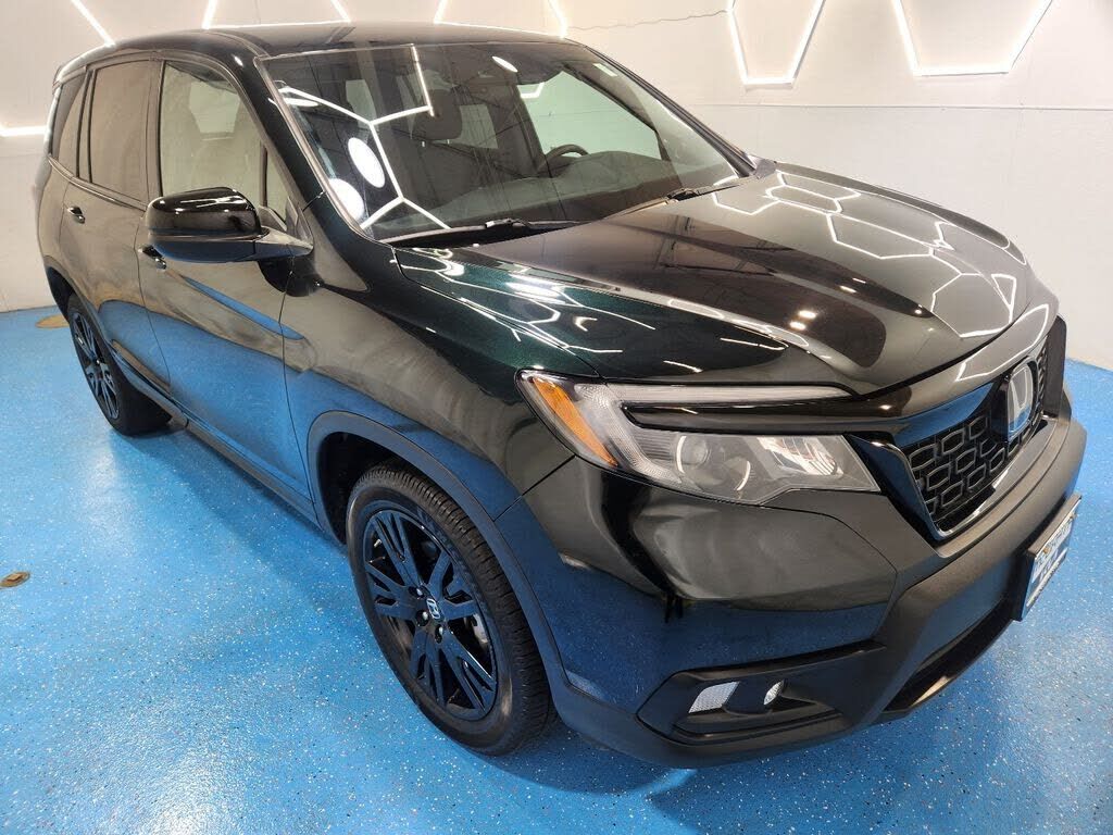 2019 HONDA Passport