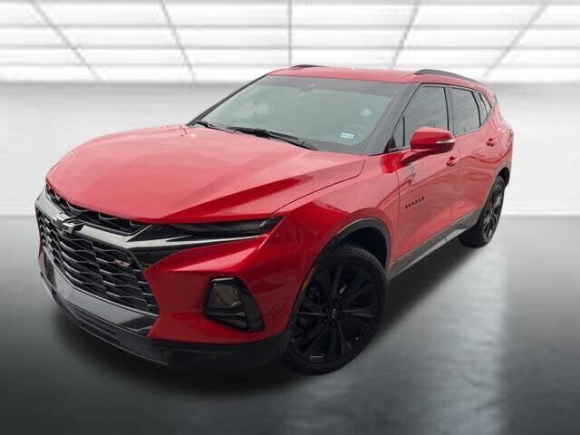 2021 CHEVROLET Blazer