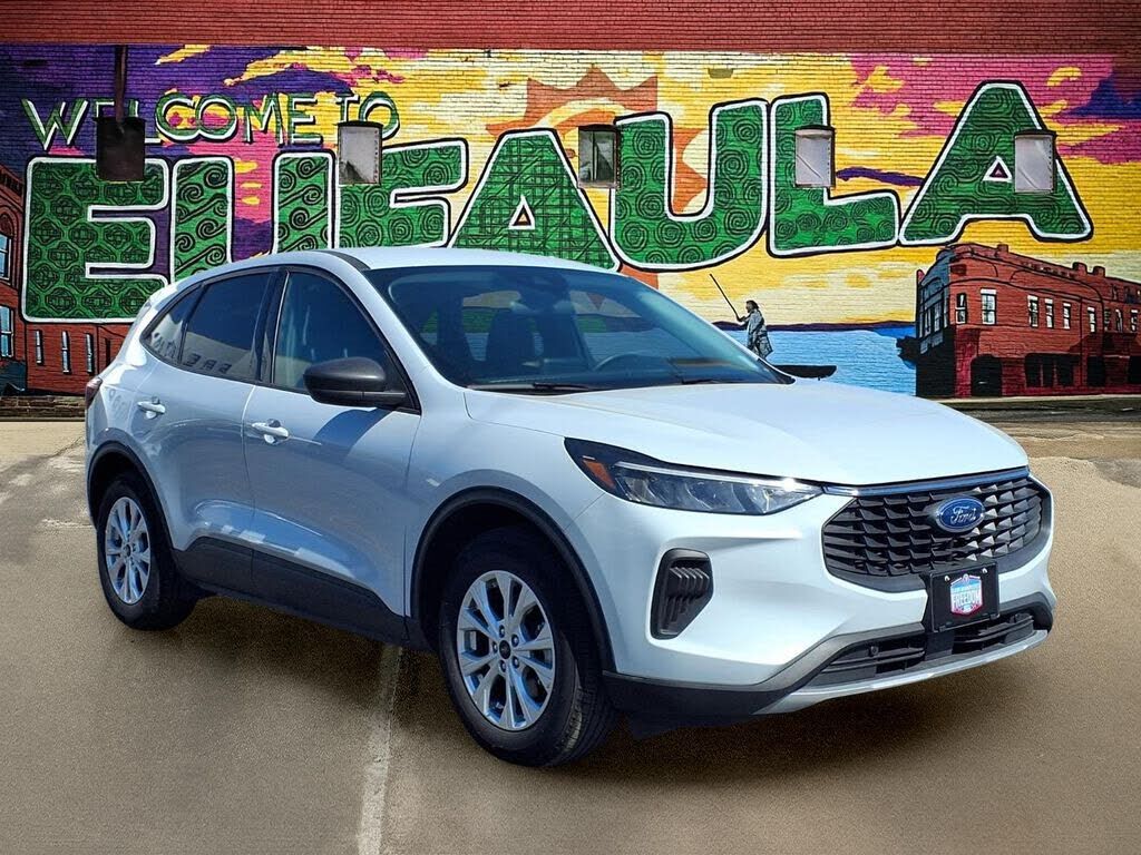 2025 FORD Escape