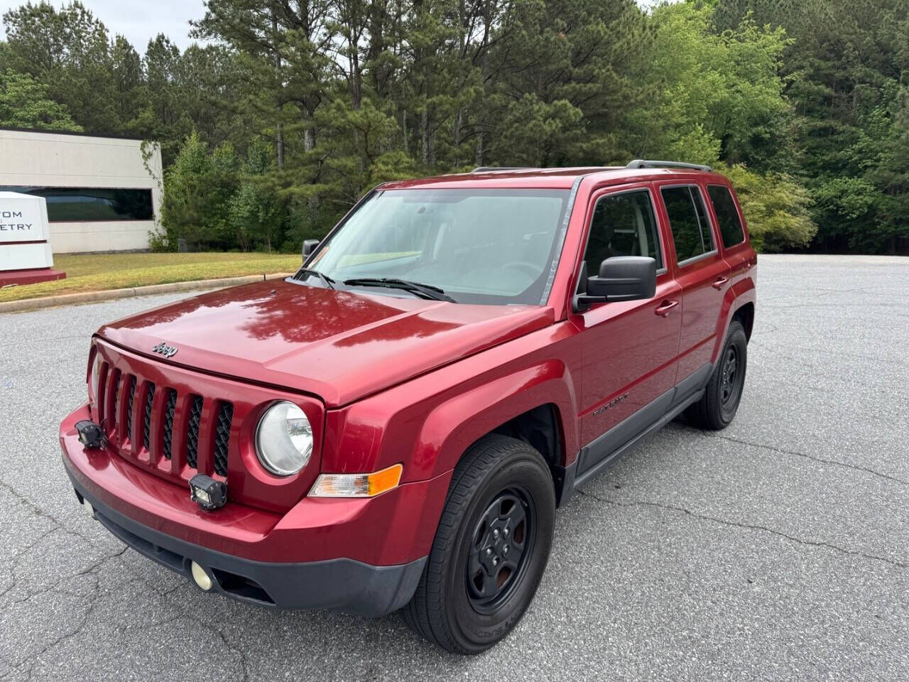 2015 JEEP Patriot