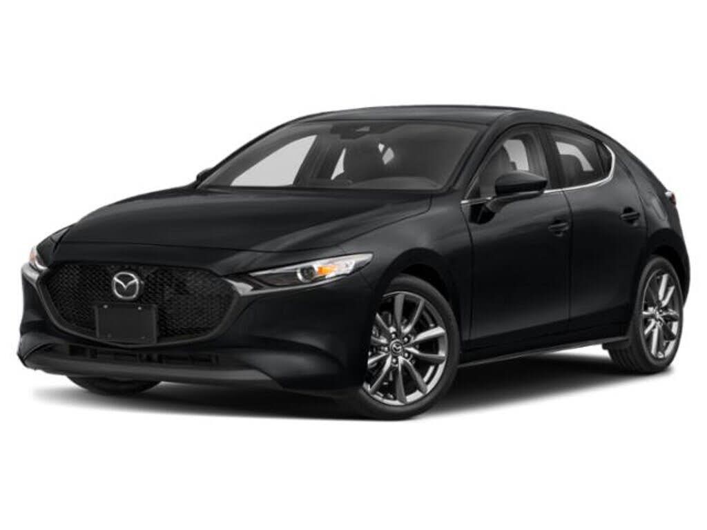 2019 MAZDA Mazda3