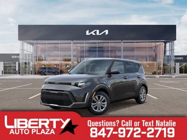 2025 KIA Soul