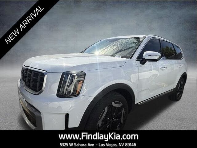 2023 KIA Telluride