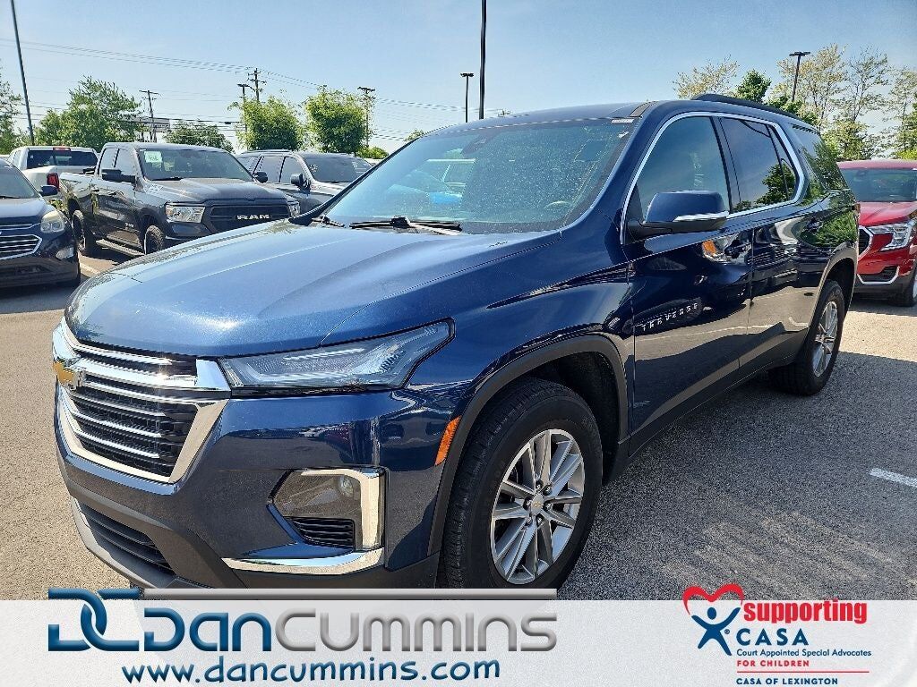 2023 CHEVROLET Traverse