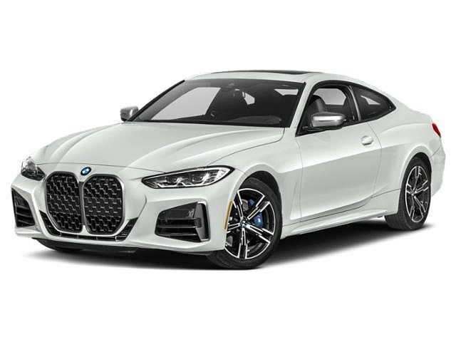 2021 BMW M4