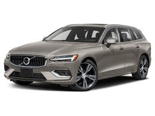 2020 VOLVO V60