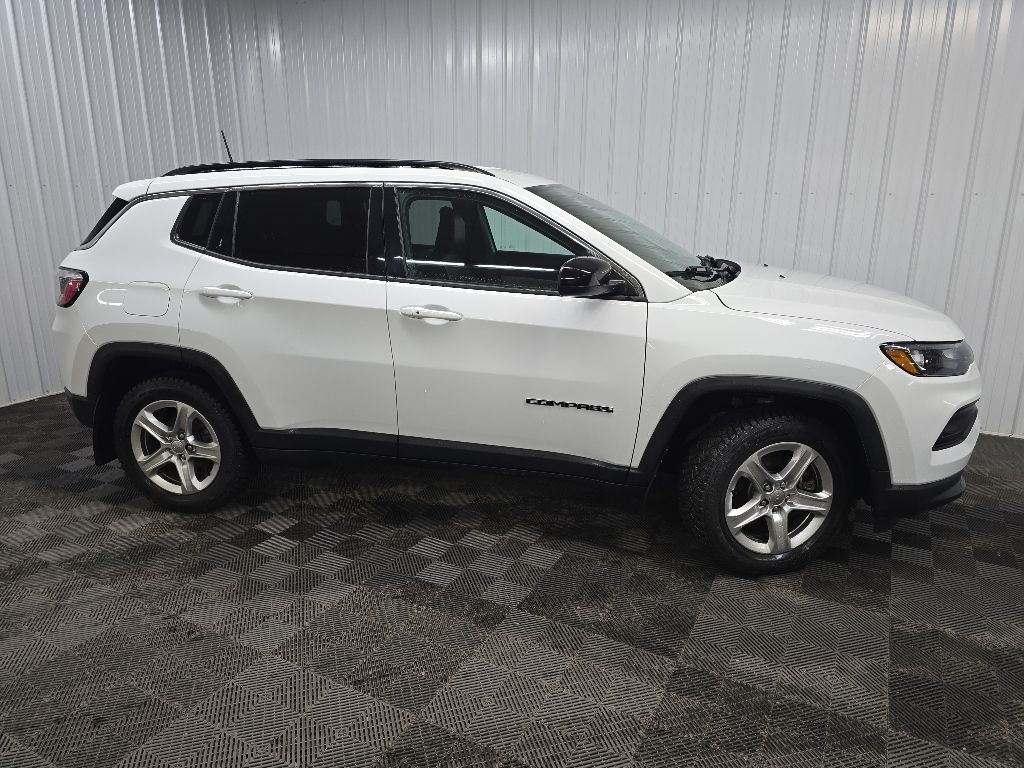 2023 JEEP Compass