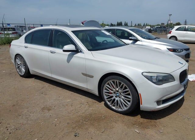 BMW 750Li / ALPINA B7