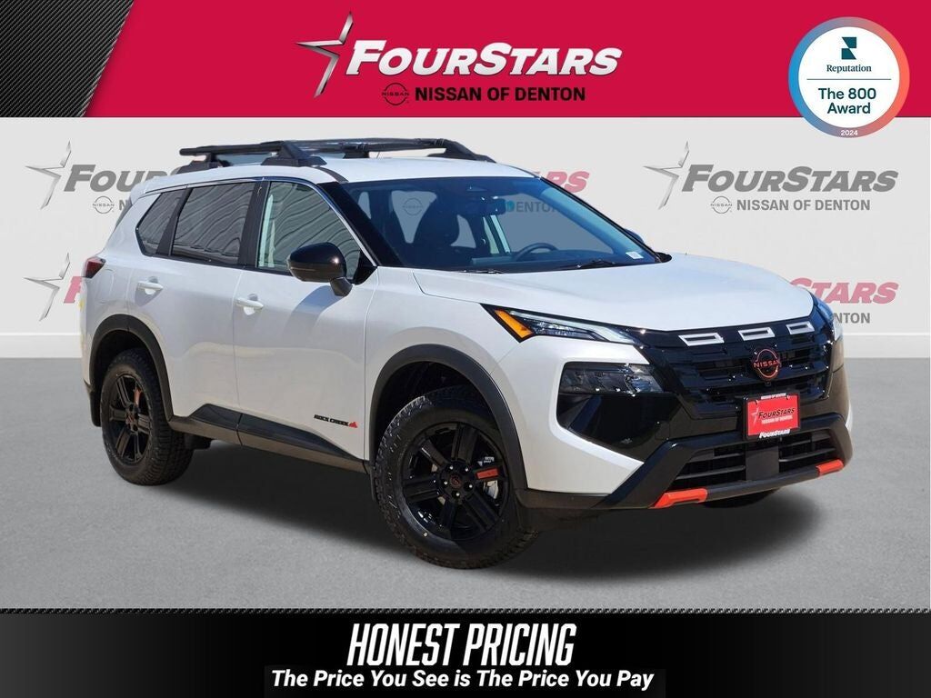 2026 NISSAN Rogue