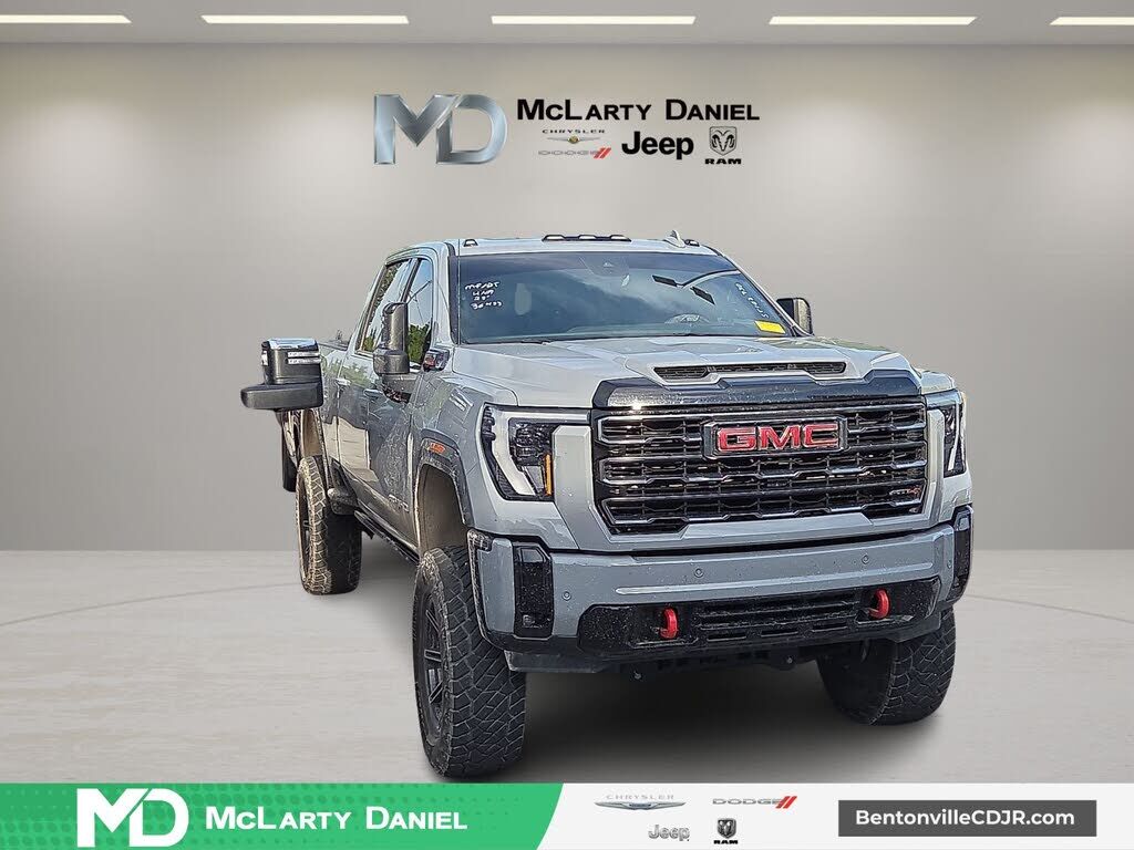 2025 GMC Sierra HD
