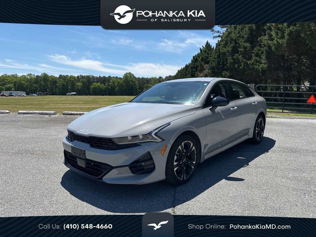 2023 KIA K5