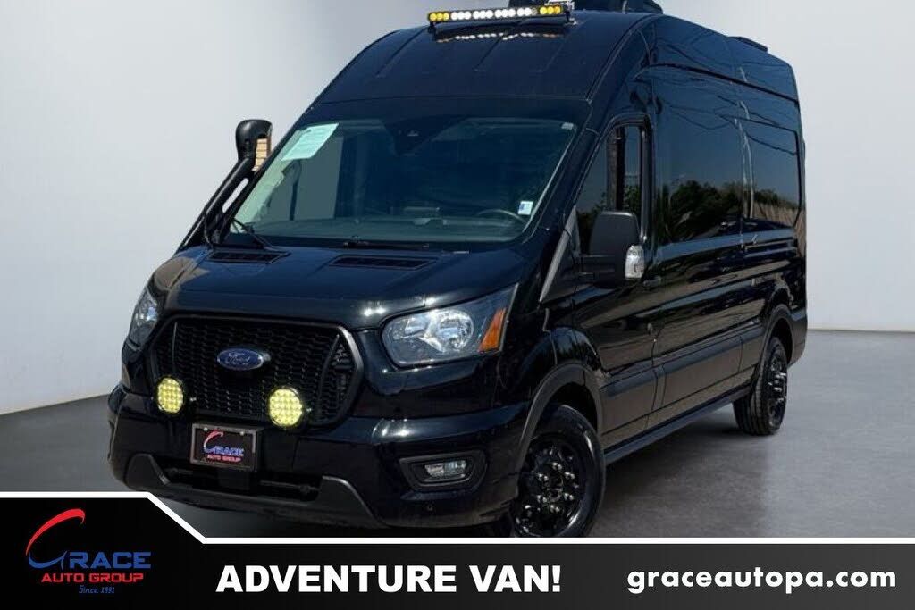 2023 FORD Transit