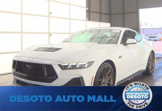 2025 FORD Mustang