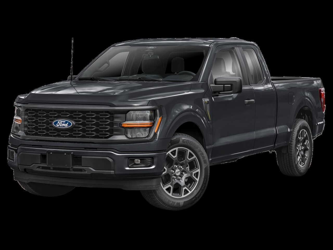 2026 FORD F-150