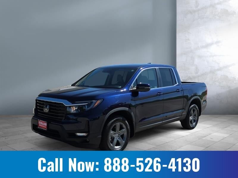 2023 HONDA Ridgeline