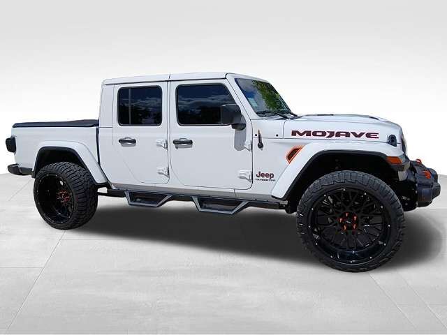 2022 JEEP Gladiator