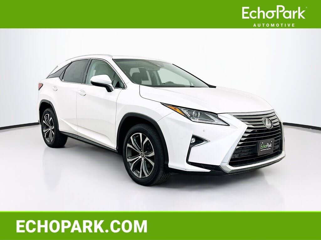 2018 LEXUS RX