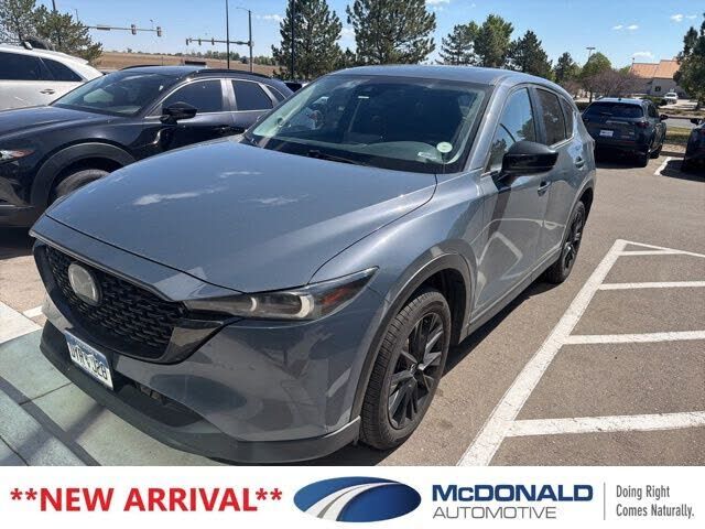 2023 MAZDA CX-5