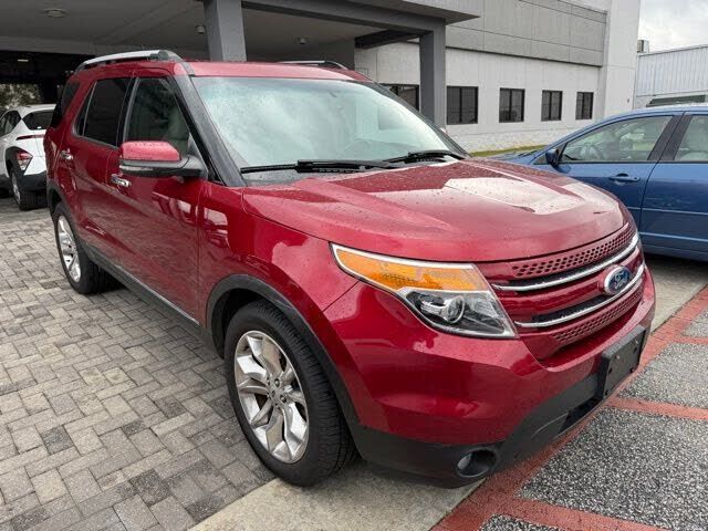 2015 FORD Explorer