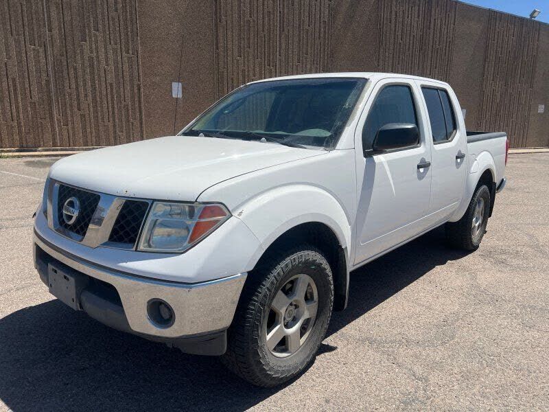 2005 NISSAN Frontier